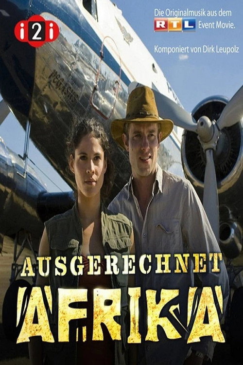 Movie poster for Ausgerechnet Afrika (2010)
