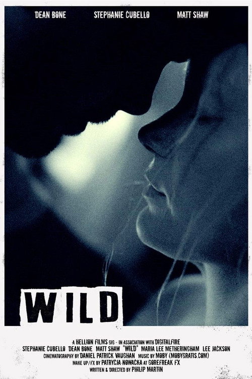 Movie poster for Wild (2022)