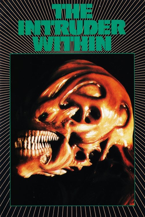 Movie poster for The Intruder Within (1981)
