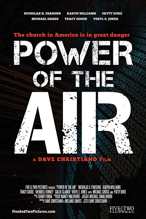 Movie poster for Power of the Air (2018)