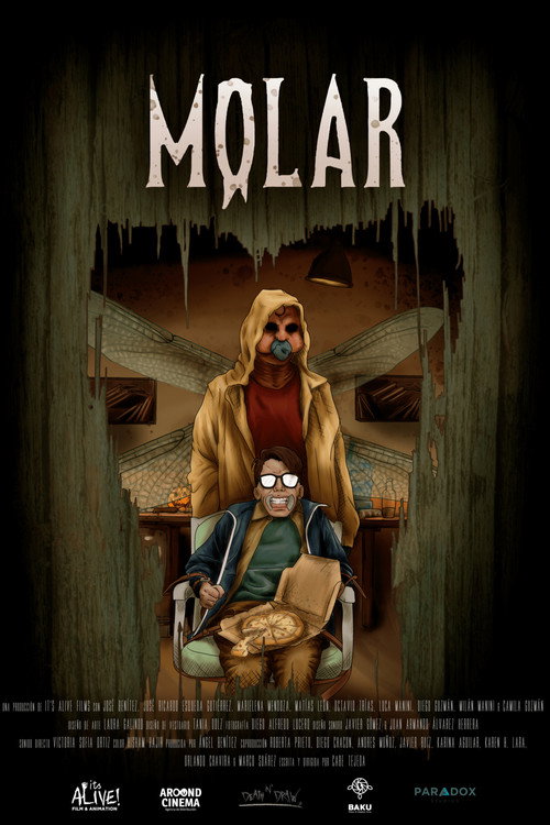Movie poster for Molar (2023)