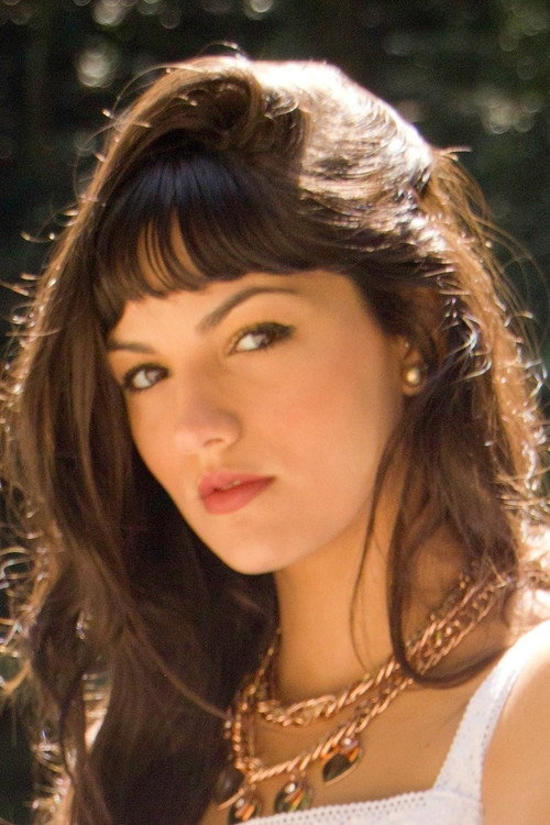 Photo of Mariana Cortines, Acting