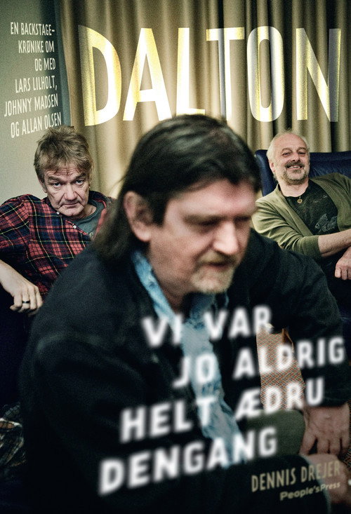 Movie poster for Dalton var her (2010)