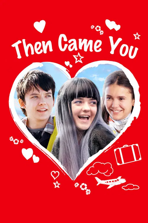 Movie poster for Then Came You (2018)