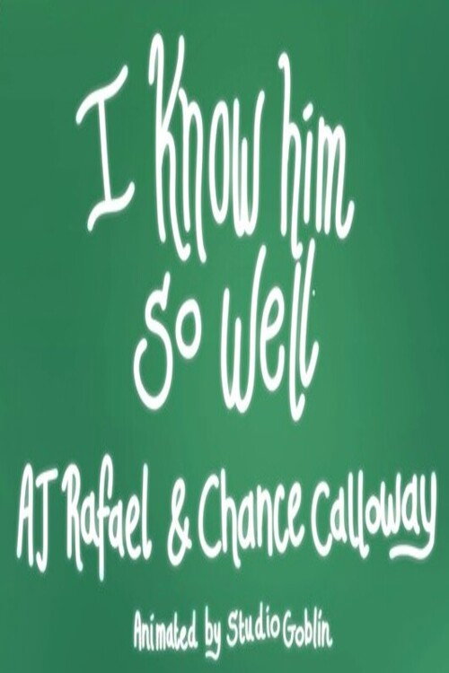 Movie poster for I Know Him So Well (2024)
