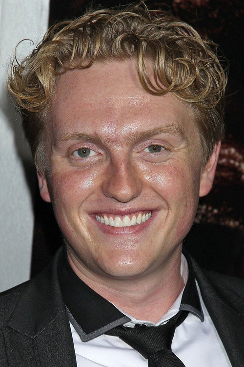 Photo of Max Topplin, Acting