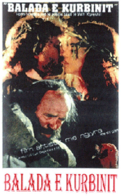 Movie poster for Ballad of Kurbini (1990)