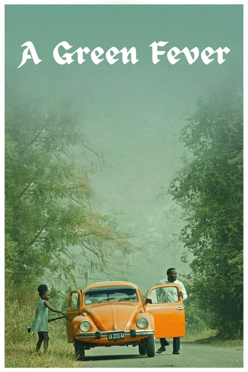 Movie poster for A Green Fever (2023)