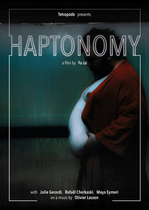 Movie poster for Haptonomy