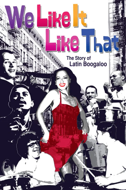 Movie poster for We Like It Like That (2015)