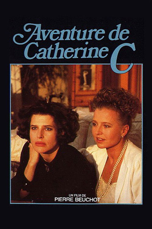 Movie poster for Adventure of Catherine C. (1990)