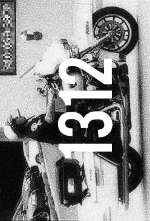 Movie poster for 1312 (2019)