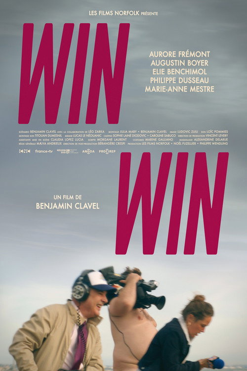 Movie poster for Win-Win (2024)