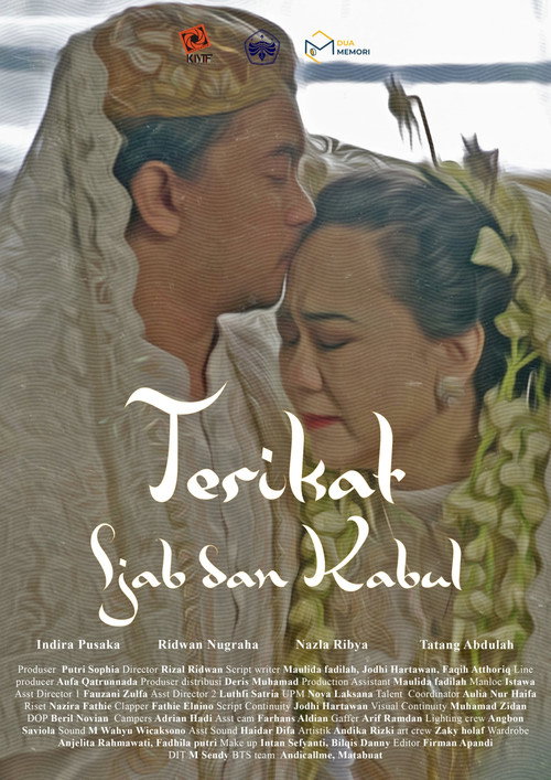 Movie poster for Terikat Ijab Dan Kabul