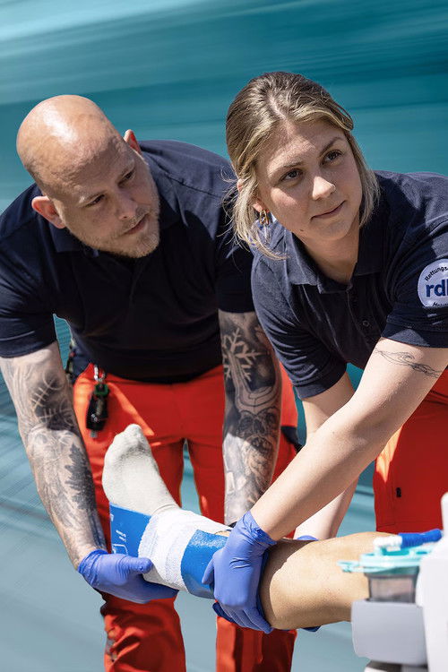 112 – Notruf Nord poster