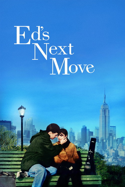 Movie poster for Ed's Next Move (1996)
