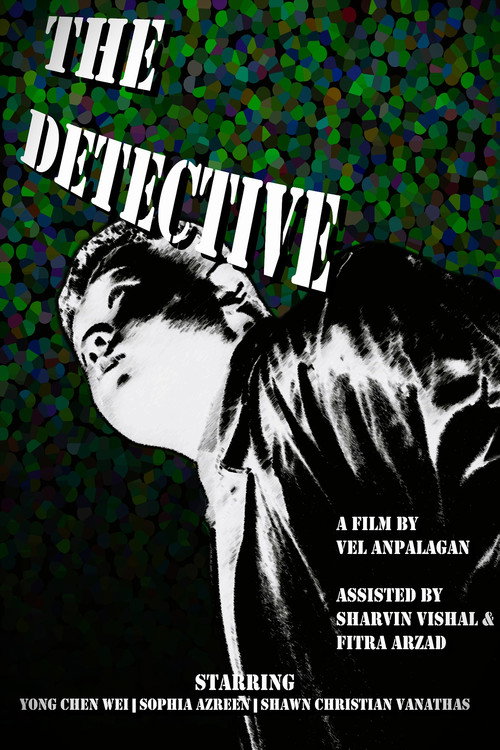 Movie poster for The Detective (2024)