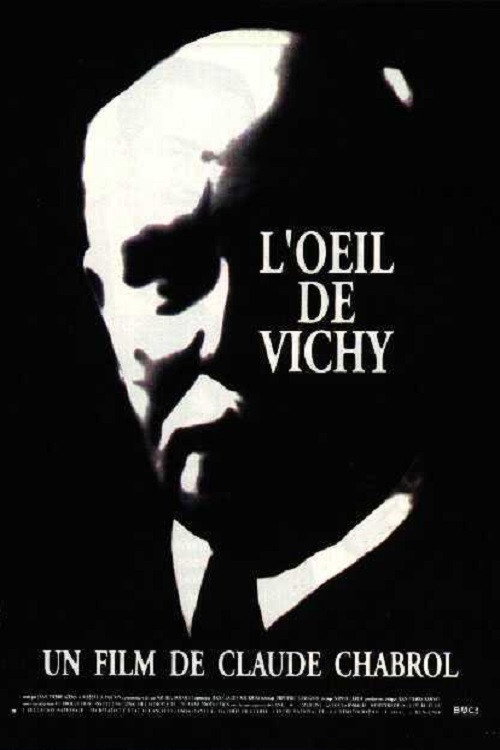 Movie poster for The Eye of Vichy (1993)