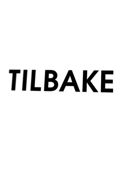 Movie poster for Tilbake (2012)