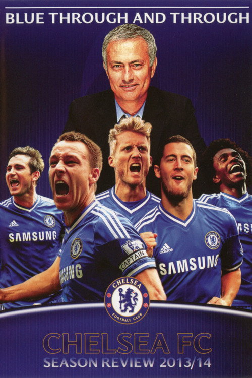 Movie poster for Chelsea FC - Season Review 2013/14 (2014)