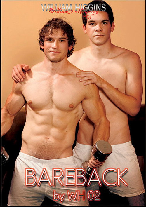 Movie poster for Bareback by WH 2 (2013)
