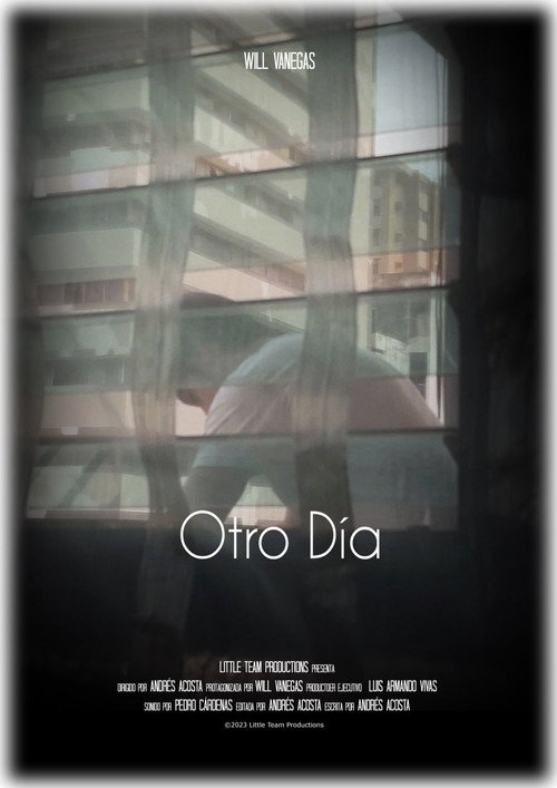 Movie poster for Another Day (2024)
