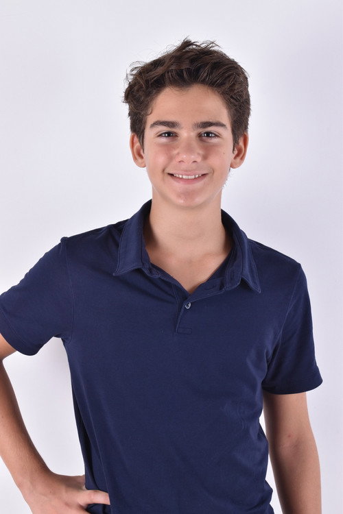 Photo of Ali Kayra Gürel, Acting