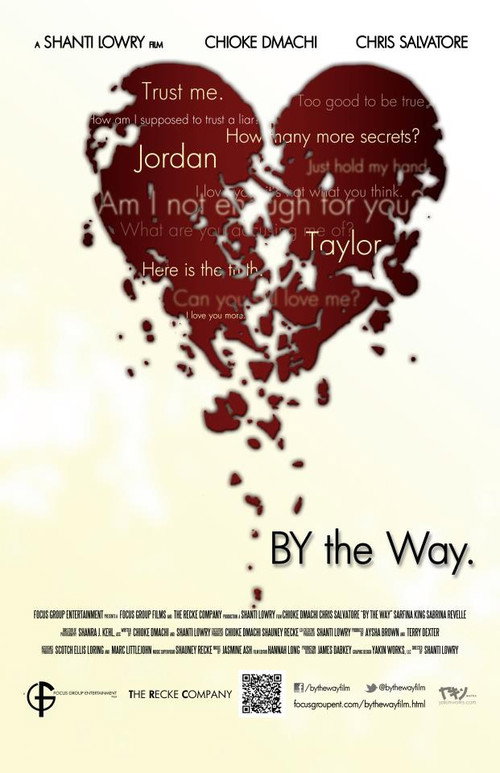 Movie poster for By the Way (2013)