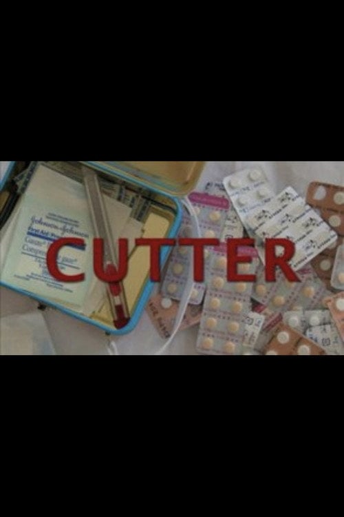 Movie poster for Cutter (2003)