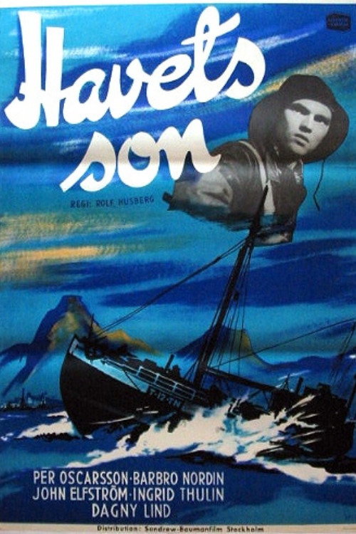 Movie poster for Son of the Sea (1949)