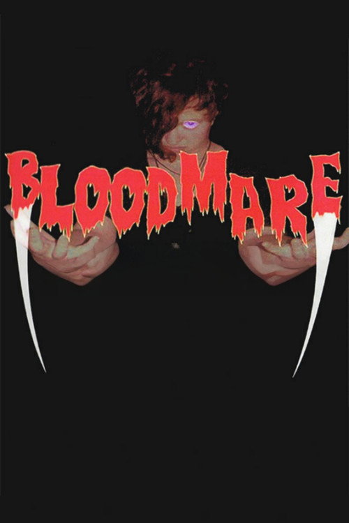 Movie poster for Bloodmare (2014)