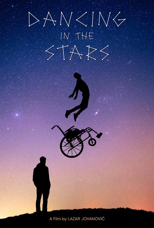 Movie poster for Dancing in the Stars (2025)