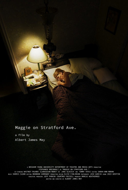 Movie poster for Maggie on Stratford Ave.