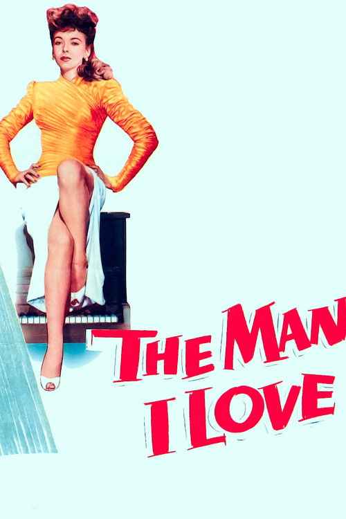 Movie poster for The Man I Love (1946)