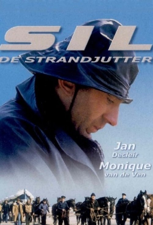 Sil de strandjutter poster