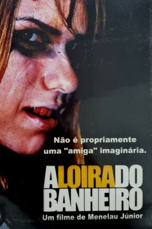 Movie poster for The Bathroom Blonde (2009)