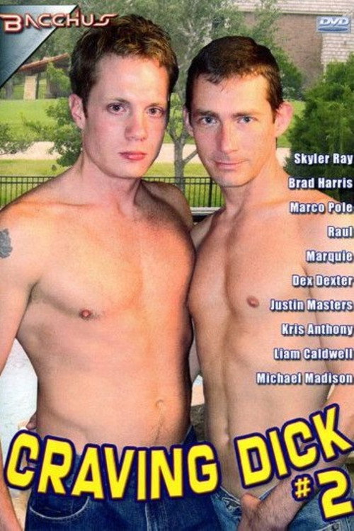 Movie poster for Craving Dick 2 (2006)