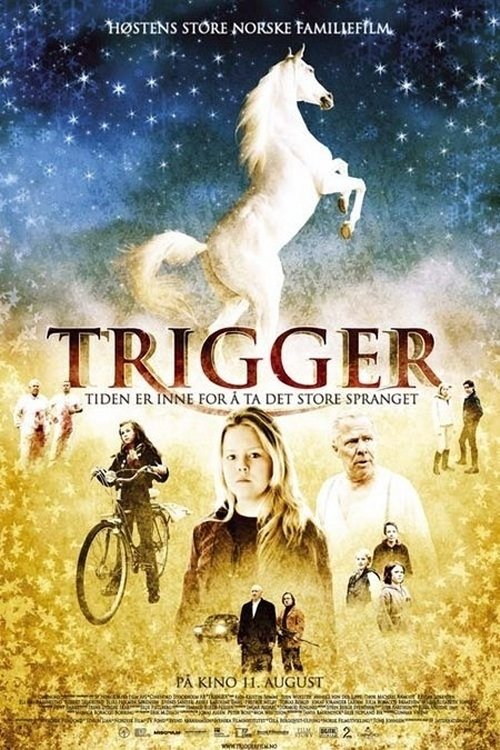 Movie poster for Trigger (2006)
