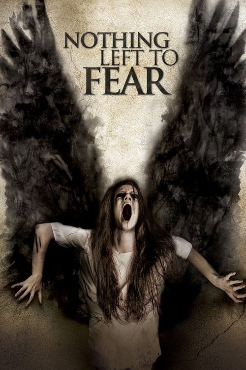 Movie poster for Nothing Left to Fear (2013)