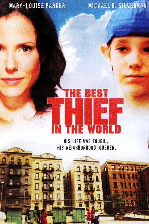 Movie poster for The Best Thief in the World (2004)