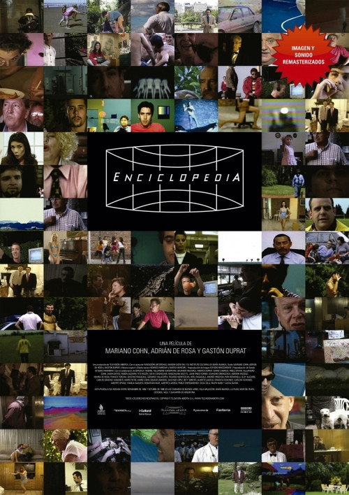 Movie poster for Encyclopedia (1998)