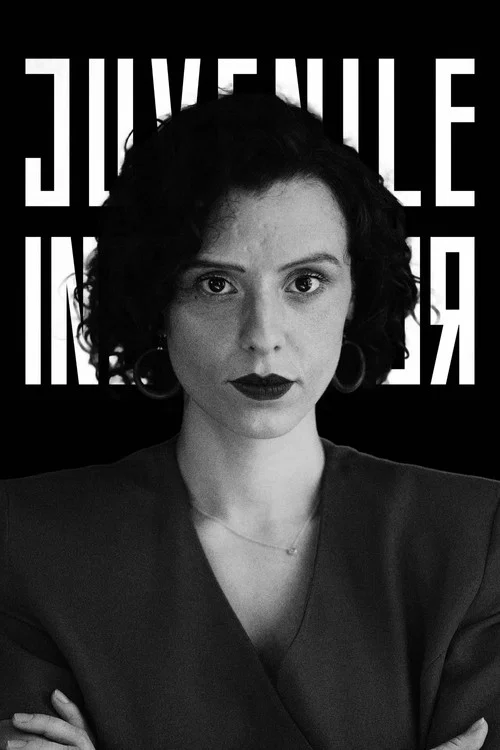 Movie poster for Juvenile Inspektor: The Shadow Over Jõhvi (2026)