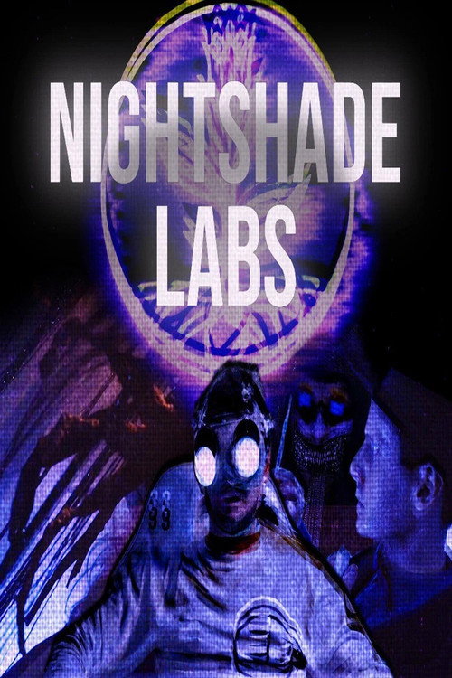 Movie poster for Nightshade Labs (2020)