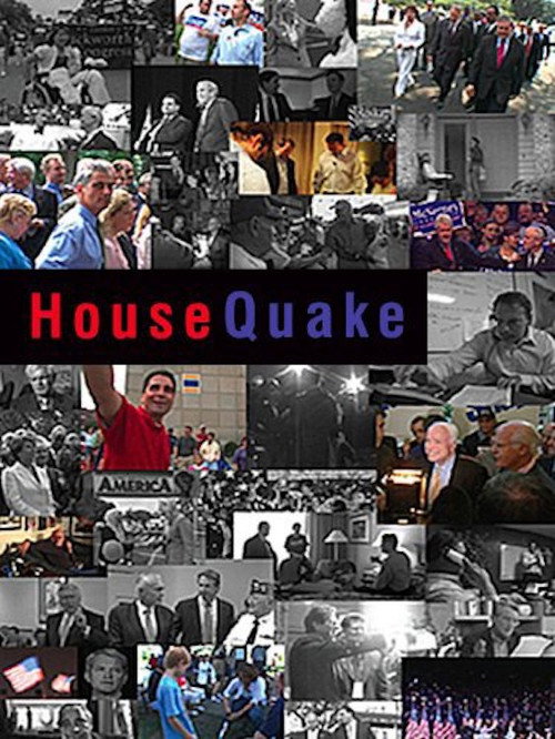 Movie poster for Housequake (2009)