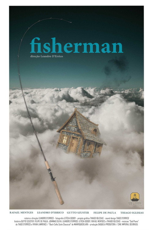 Movie poster for Fisherman (2021)