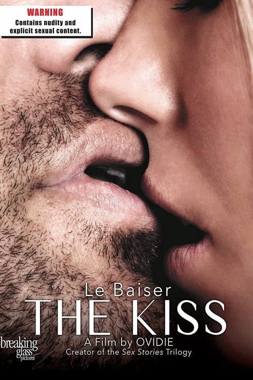 Movie poster for The Kiss (2015)