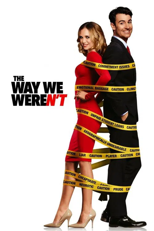 Movie poster for The Way We Weren't (2019)