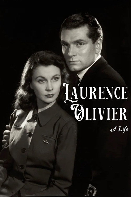 Movie poster for Laurence Olivier: a life (1982)