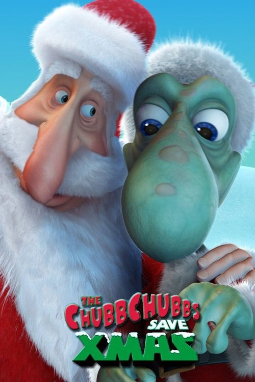 Movie poster for The ChubbChubbs Save Xmas (2007)