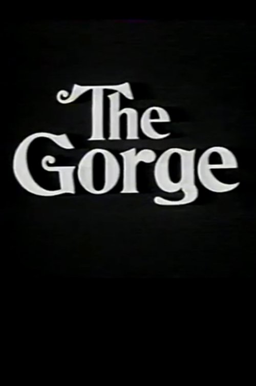 Movie poster for The Gorge (1968)